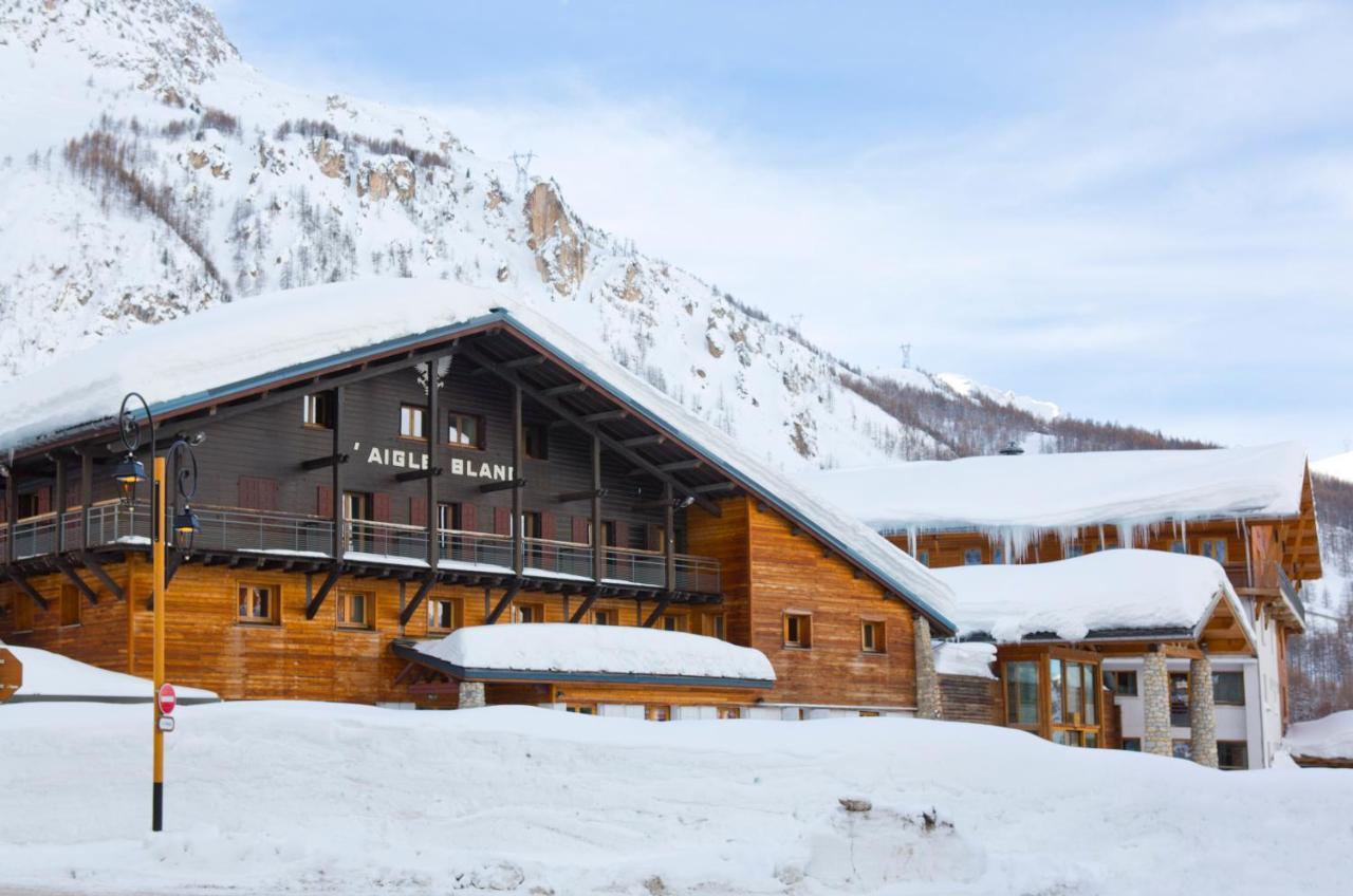 Village Vacances De Val D'Isere Kültér fotó