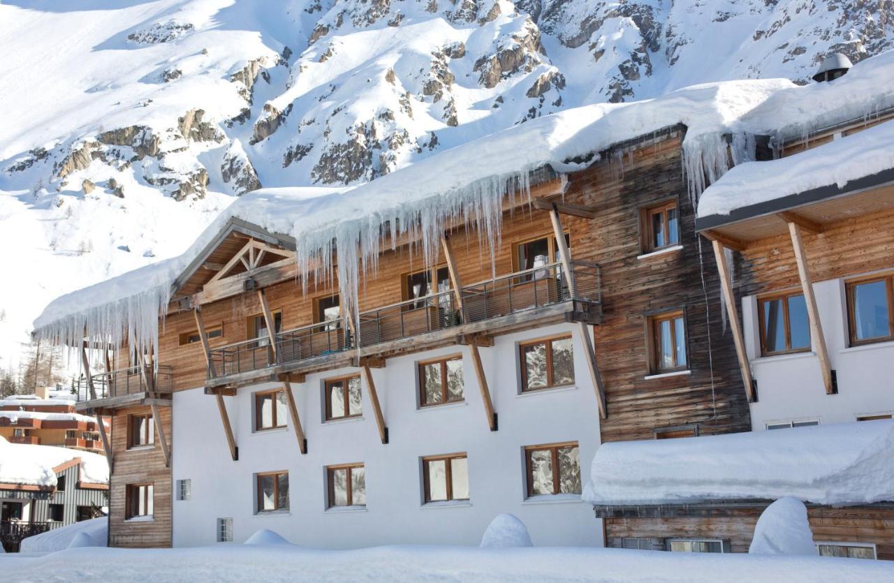 Village Vacances De Val D'Isere Kültér fotó