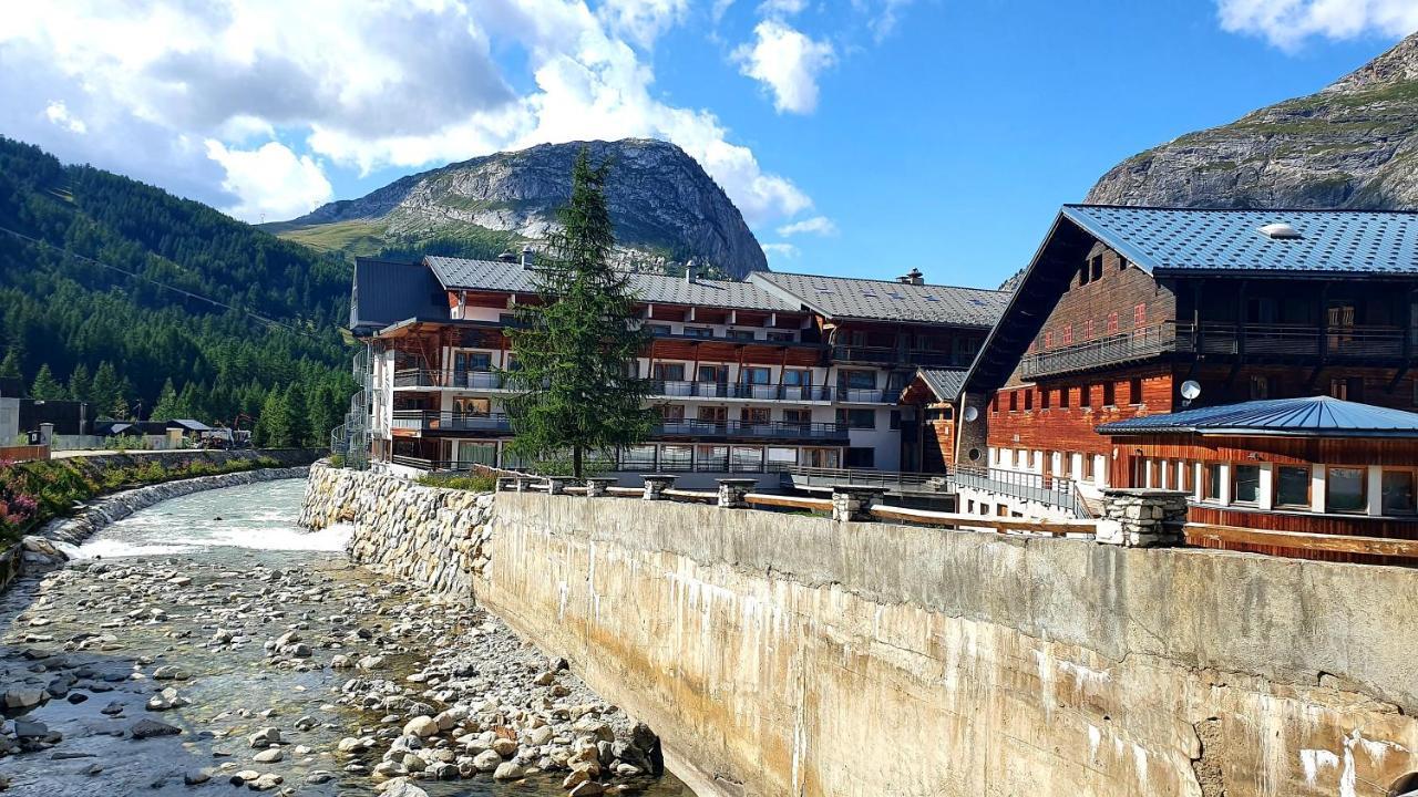 Village Vacances De Val D'Isere Kültér fotó