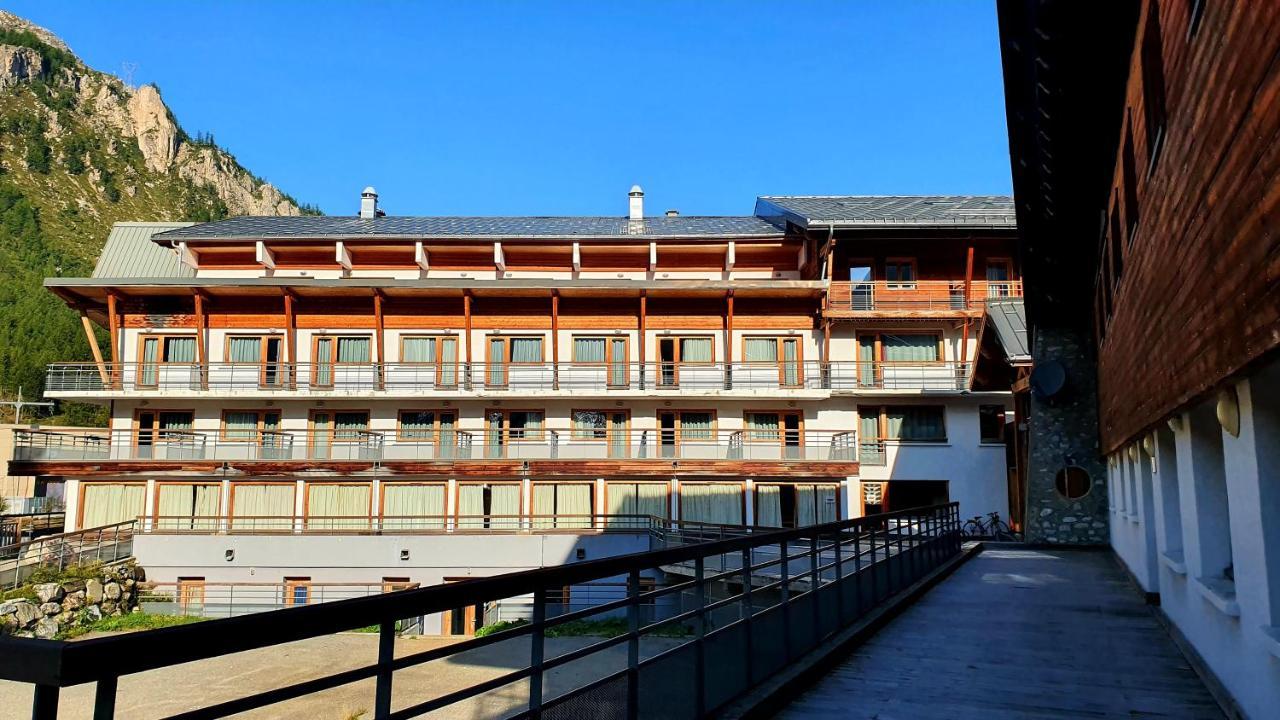 Village Vacances De Val D'Isere Kültér fotó